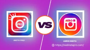 Insta Pro vs Aero Insta