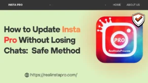 Update Insta Pro
